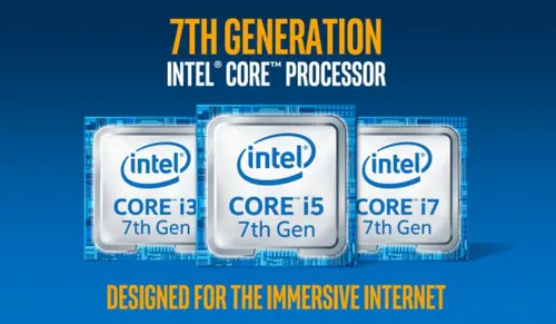 Предоставление процессоров Intel Kaby Lake