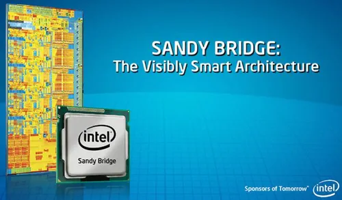Презентация процессоров Intel Sandy Bridge
