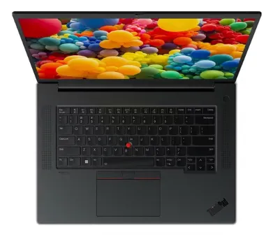Стильный ноутбук Lenovo ThinkPad P1 (Gen 5) для замены ПК