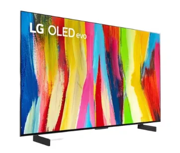 Телевизор LG C2 OLED Evo для игровых консолей