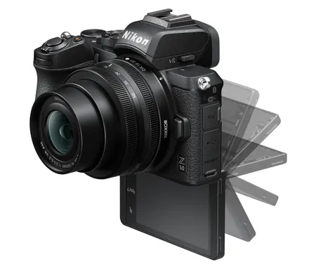 Фотоаппарат Nikon Z50 Kit Nikkor Z DX