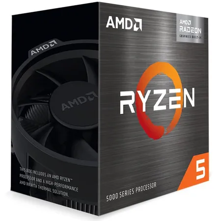 Процессор AMD Ryzen 5 5600G