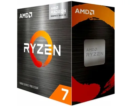 Процессор AMD Ryzen 7 5700G AM4