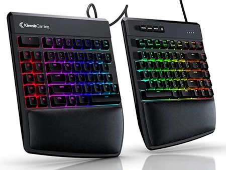 Игровая клавиатура Kinesis Freestyle Edge RGB