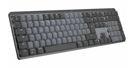 Высокопроизводительная механическая клавиатура Logitech MX Mechanical Clicky