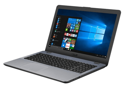 ASUS VivoBook X542UF – ноутбук с отличным процессором