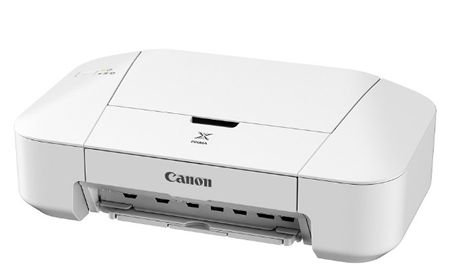 Canon PIXMA iP2850 – качественный доступный принтер для домашнего использования