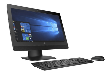 HP All In One ProOne 600 G3 – моноблок с большими вычислительными возможностями