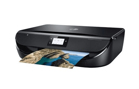 HP DeskJet Ink Advantage 5075 – высокое качество печати и фотографии без полей