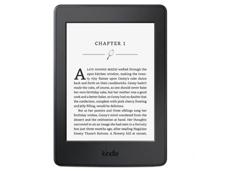Kindle Paperwhite 3 – самое популярное устройства для чтения электронных книг