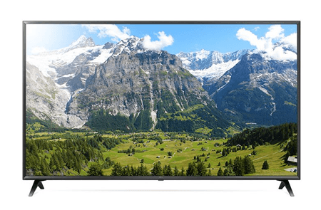 LG 50UK6300 ‒ хороший телевизор для Xbox One