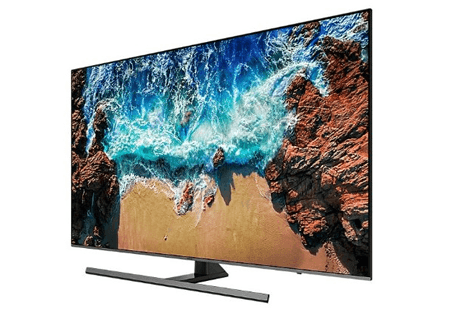 Samsung 55NU8042 – один из лучших телевизоров для консоли PS4 Pro