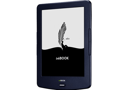 inkBOOK Lumos – одна из самых интересных новинок на рынке e-book