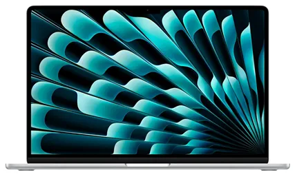 Apple MacBook Air 2024 года с чипом Apple M3 с 8 процессорами и 10 графическими процессорами