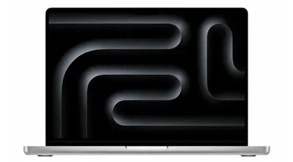 Легкий ноутбук Apple MacBook Pro M4 с нанотекстурным экраном