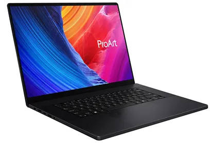 Великолепный ноутбук Asus ProArt P16 H7606 в версии 2025 года