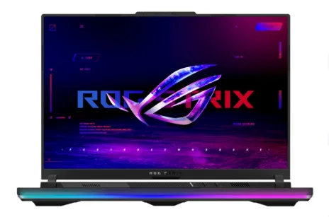 Огромный и мощный ноутбук Asus ROG Strix SCAR 18