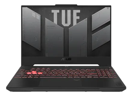 Доступный игровой ноутбук Asus TUF Gaming A15