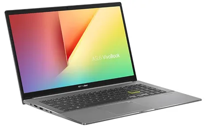 
Тонкий и легкий ноутбук ASUS VivoBook S15 S533 с OLED-экраном