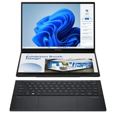 Ультрабук Asus Zenbook Pro Duo UX8406MA185 AI+ASUS Pen2