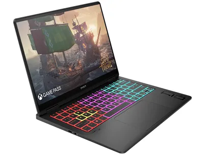 Элитный ноутбук HP OMEN TRANSCEND 14