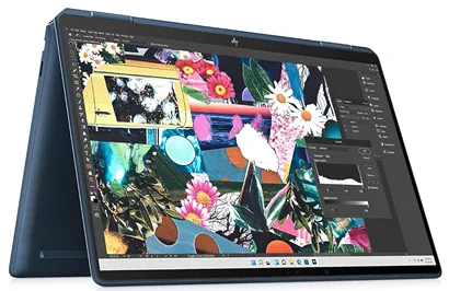 Ноутбук-трансформер HP OmniBook X Flip