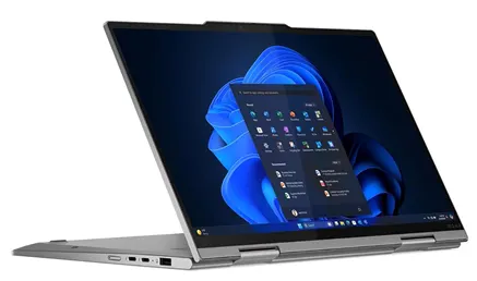 Ноутбук Lenovo ThinkPad X1 2-в-1 Gen 10 Aura Edition с процессором Intel Core Ultra 7 255U