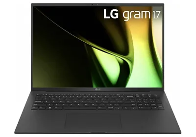 Ноутбук LG Gram 17 – очень лёгкий компьютер