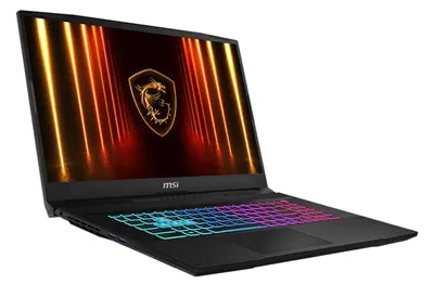 Игровой ноутбук MSI Katana 17