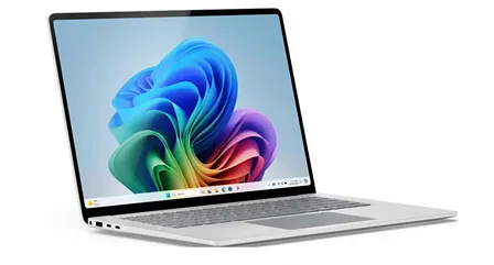 Ноутбук Microsoft Surface Laptop 7 Copilot + PC 13.8 Snapdragon X Plus