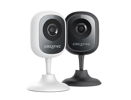 Creative Live Cam IP SmartHD – дешевая IP камера с широким набором функций