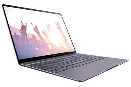 Huawei MateBook X – превосходное решение на рынке ультрабуков