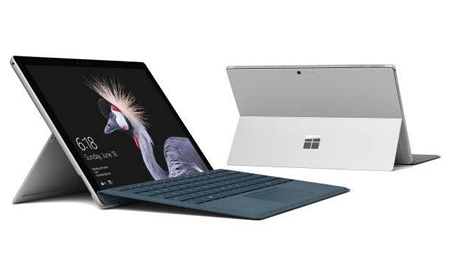 Microsoft Surface Pro – успешный ультрабук стал ещё лучше