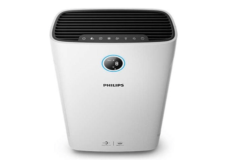 PHILIPS AC3829/10 – домашний очиститель с увлажнением воздуха