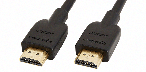 Пример кабелей под разъём HDMI