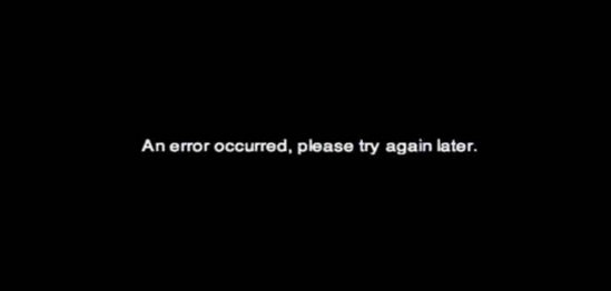 Ошибка «An error occurred. Please try again later» на YouTube при использовании AdBlock