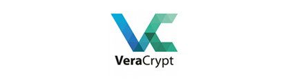 Эмблема инструмента шифрования VeraCrypt