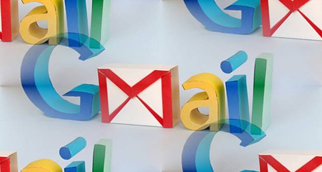 Почтовый сервис Gmail с увеличенным объемом вложений