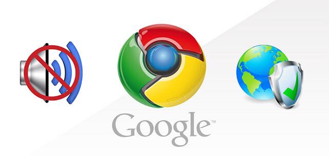 Обновление браузера Google Chrome заблокирует лишние звуки и повысит защиту