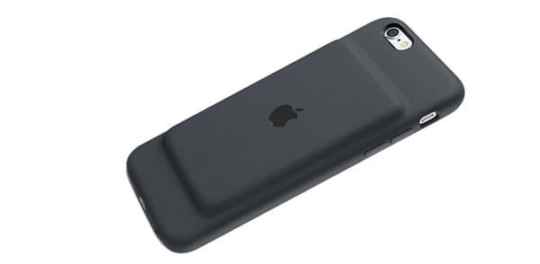 Провальный дизайн Smart Battery Case для iPhone 6s
