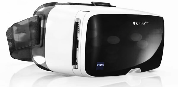 Универсальный хеадсет Zeiss VR One Plus