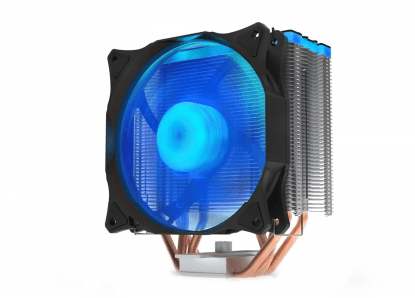SilentiumPC Fera 3 RGB HE1224 – красивый башенный кулер для очень мощных процессоров