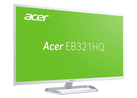 Acer EB321HQUAwidp – доступный 31,5-дюймовый монитор