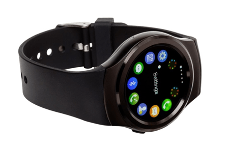 Garett GT14 – доступный smartwatch с большими возможностями