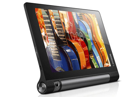 Lenovo Yoga Tablet 3 8 LTE (850L) – доступный планшет с необычным дизайном