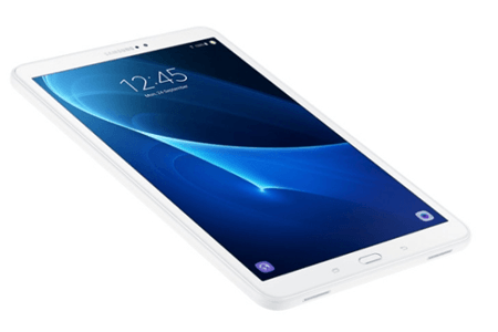Samsung Galaxy Tab A 10” (T580) – доступный планшет с огромным аккумулятором