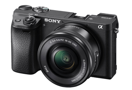 Sony alpha A6300 – универсальный фотоаппарат