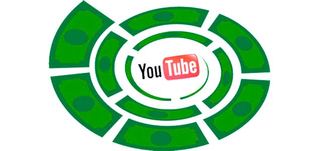 Финансовый поток на канале YouTube