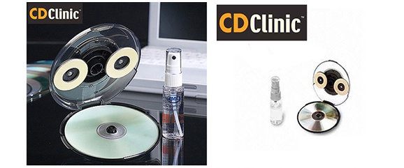 Инструменты для эффективной очистки CD дисков