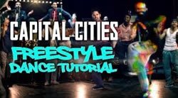 Канал Capital Cities Music объединился с DanceOn для видео